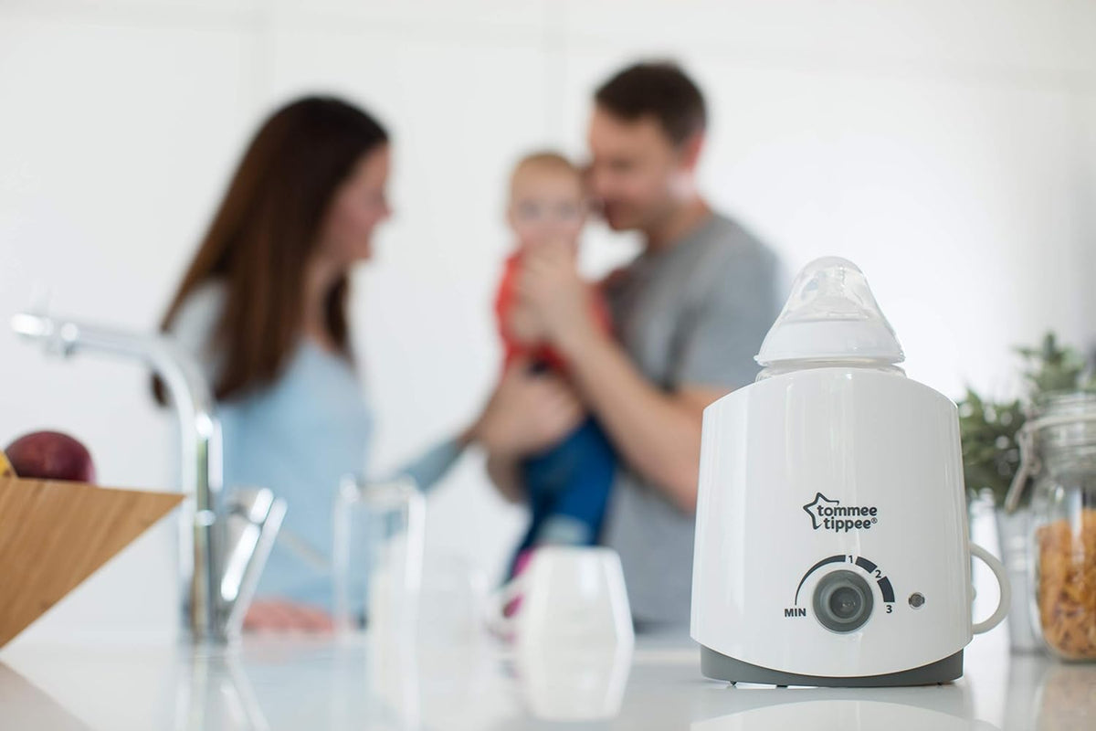 Tommee Tippee Electric Milk Bottle and Food Warmer-5