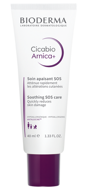 Bioderma Cicabio Arnica+ Cream 40ml – Accelerates Healing & Reduces Swelling-1