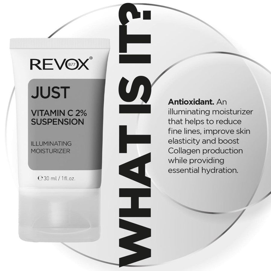 Revox B77 JUST Vitamin C 2% Suspension-2