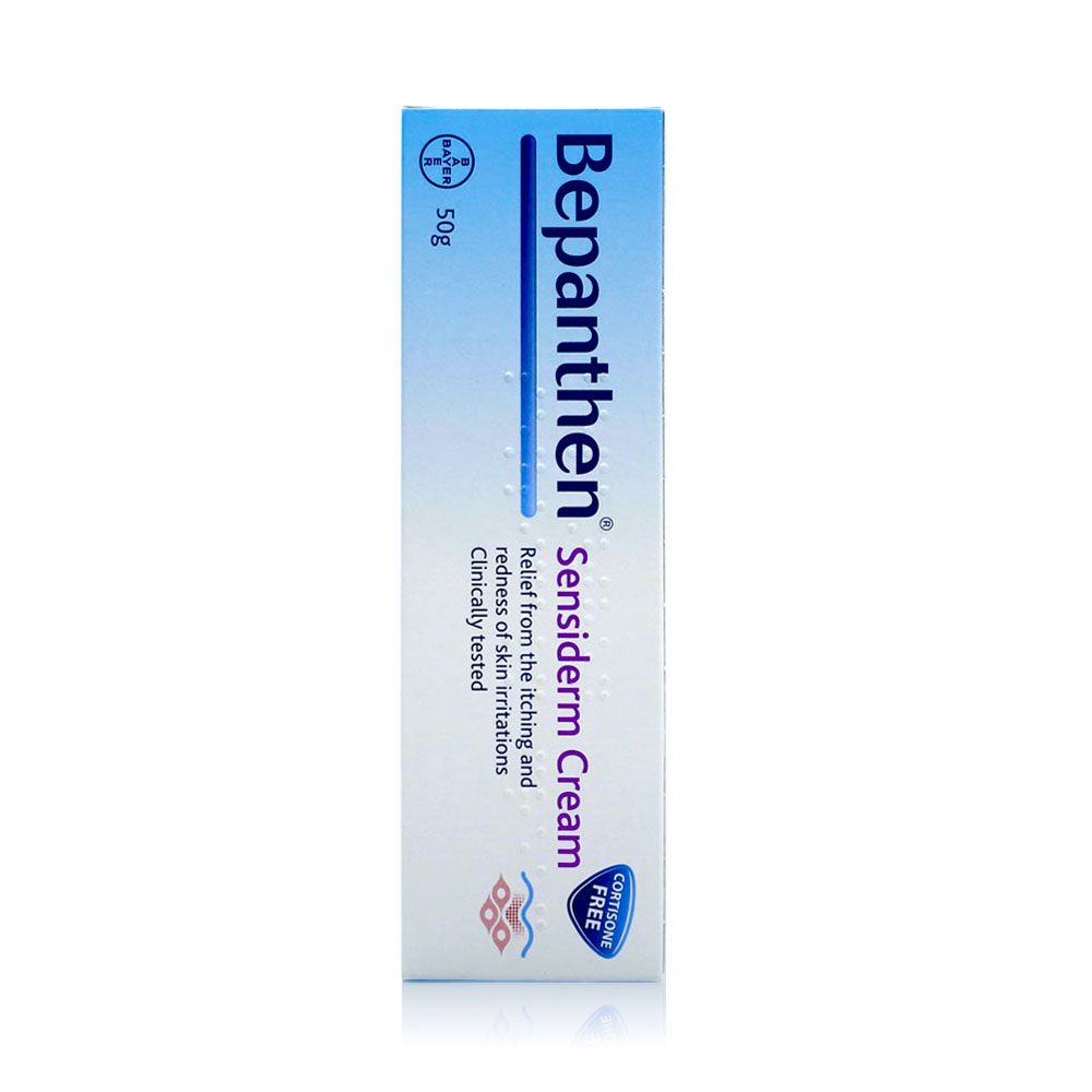 Bepanthen Sensiderm Cream 50g-1