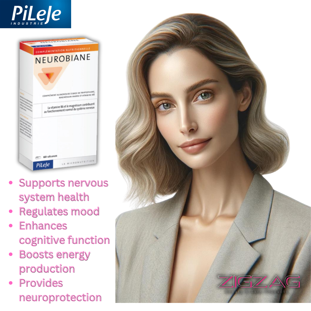 Neurobiane 60 Capsules-2