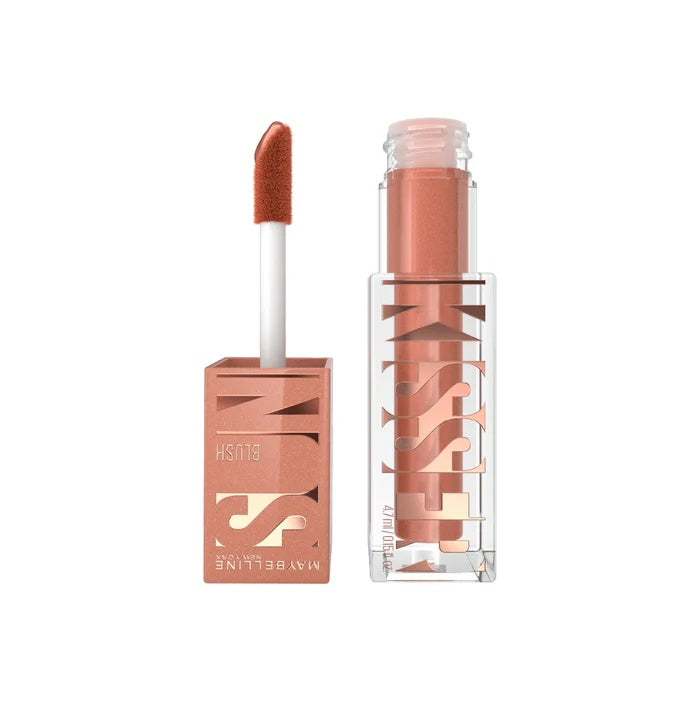 Maybelline New York Sunkisser Multi-Use Liquid Blush and Bronzer-9
