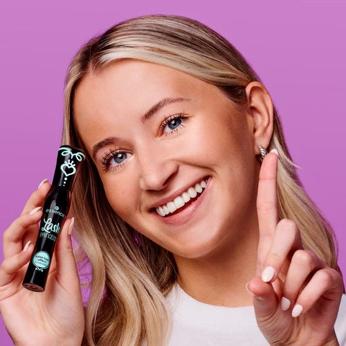 Essence Lash Princess False Lash Effect Mascara – Dramatic Volume & Length-4