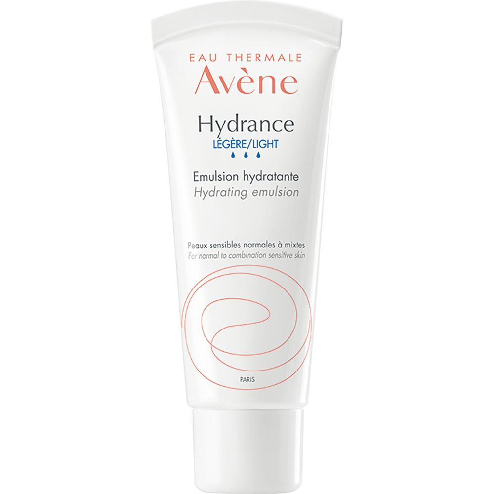 Avene Hydrance Light Hydrating Emulsion 40ML - Lightweight Moisturizer for Fresh, Radiant Skin-1