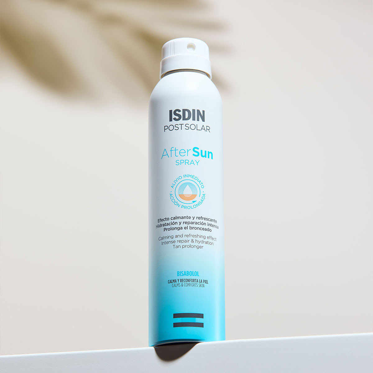 ISDIN Post-solar After Sun Spray 200ml | Cooling & Soothing After Sun Care-3