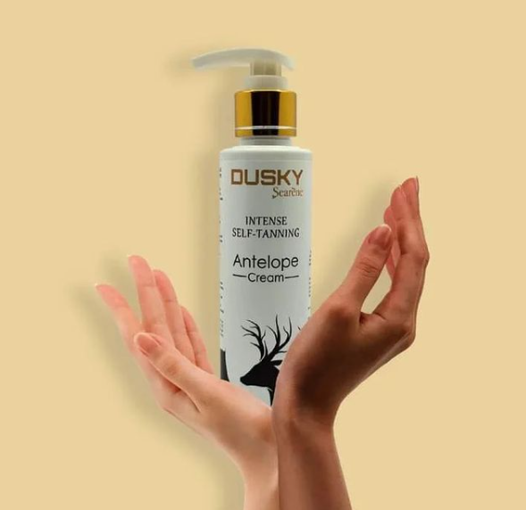 Searene Dusky Intense Self-Tanning Antelope Cream-2