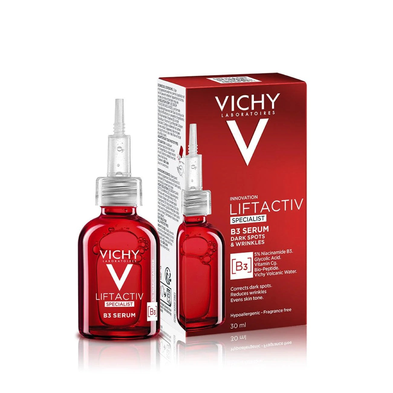 Vichy Liftactiv Specialist B3 Dark Spot Correcting Serum - 30ml-2