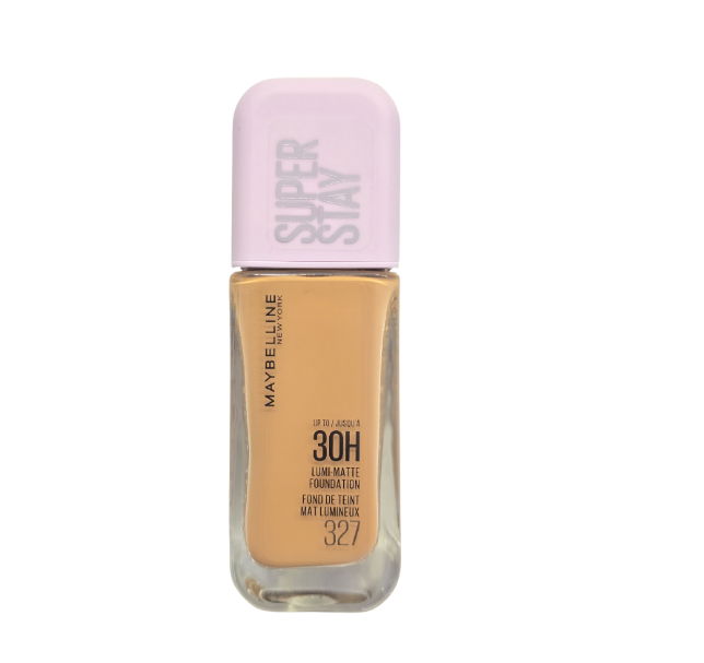 Maybelline Super Stay Lumi-Matte Foundation – Up to 30H Wear with Radiant Matte Finish-10