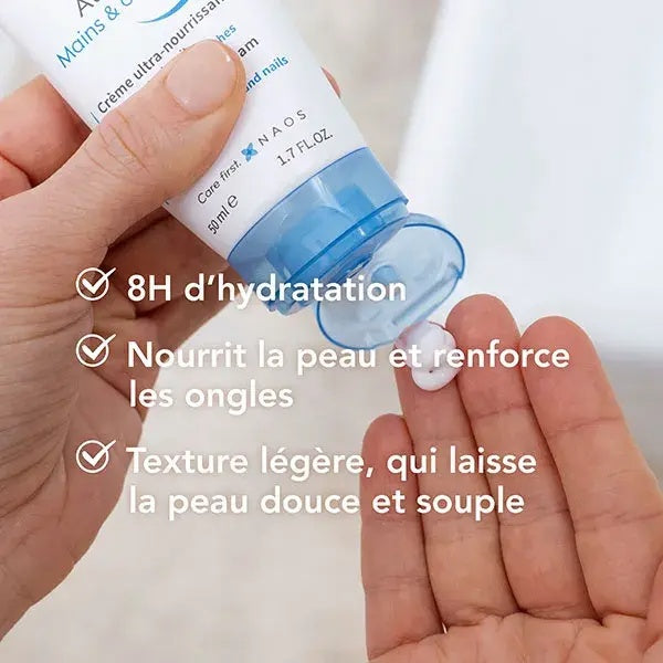 Bioderma Atoderm Ultra-Repair Cream Hands and Nails 50ml-3