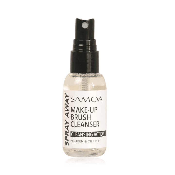 Samoa Spray Away Make-up Brush Cleanser-1