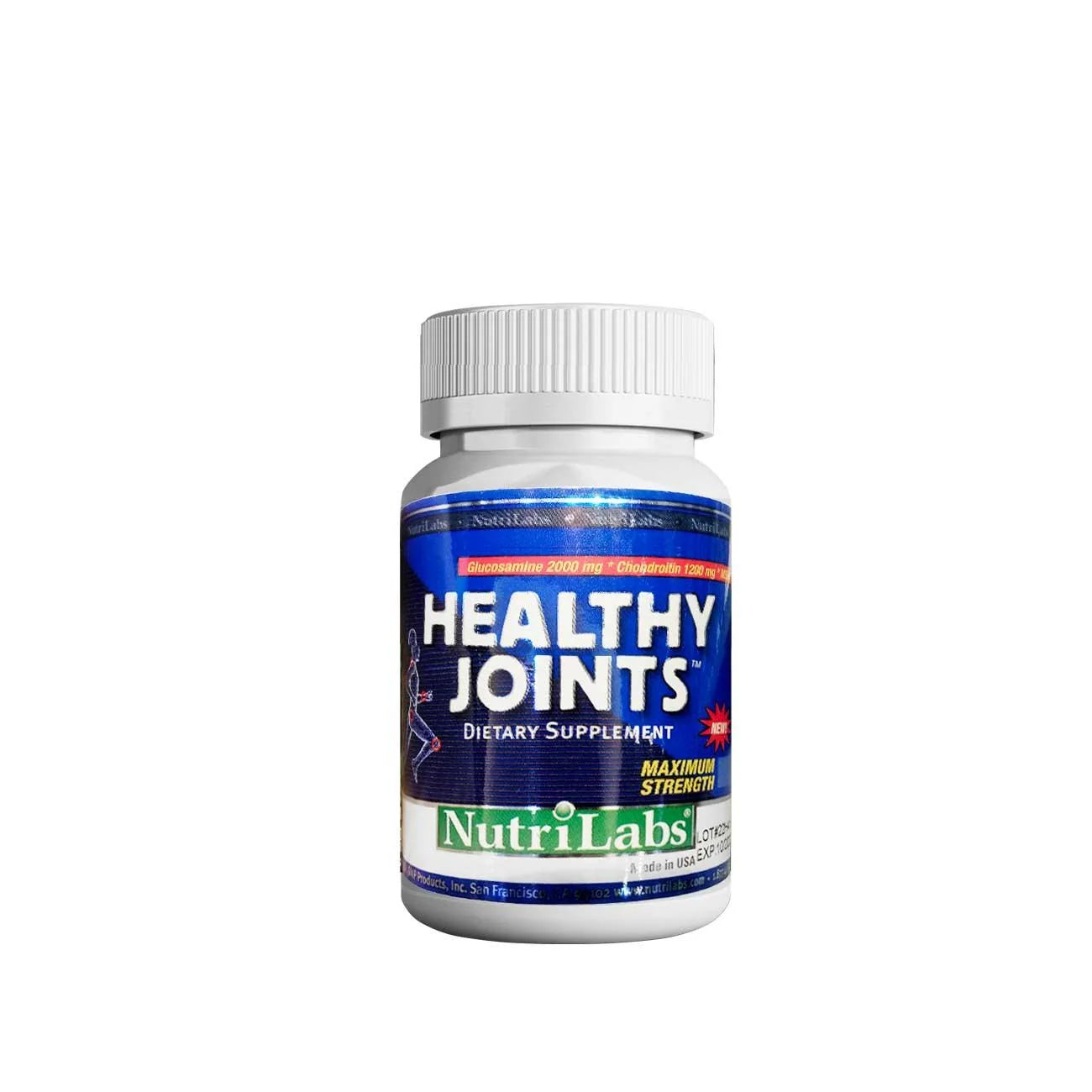 Healthy Joints Maximum Strength Supplement – 90 Capsules-1