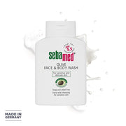 Sebamed Olive Face and Body Wash-1
