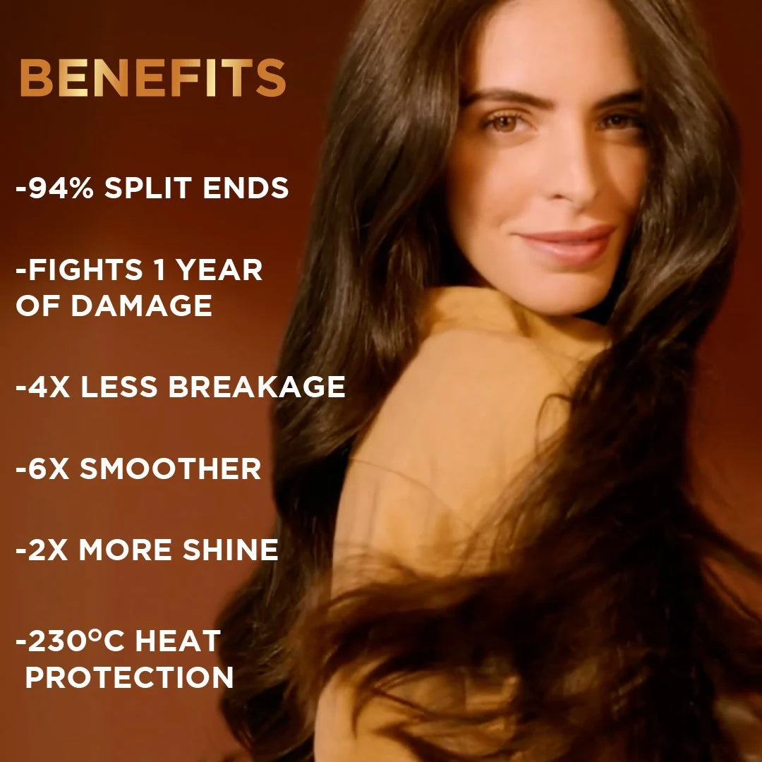 Ultra Doux Hair Honey Repairing Serum-4