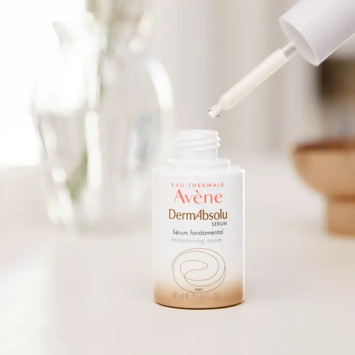 Avene DermAbsolu Recontouring Serum 30ML - Advanced Firming and Anti-Aging Treatment-3