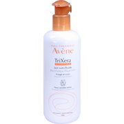 Avene Trixera Nutrition Nutri-Fluid Lotion 400ML - Intense Hydration for Dry and Sensitive Skin-1