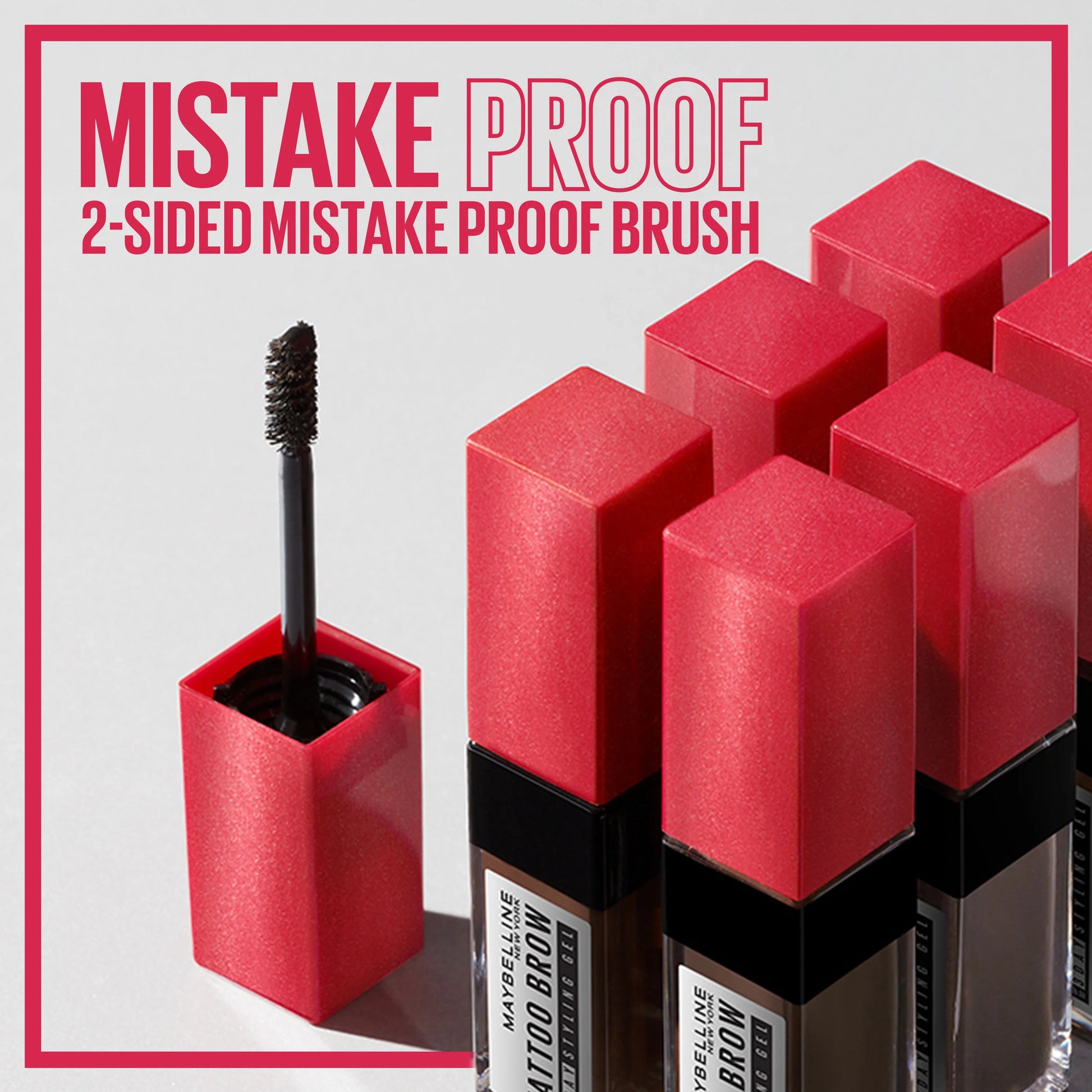 Maybelline Tattoo Brow Gel – 3-Day Waterproof Eyebrow Styling-2