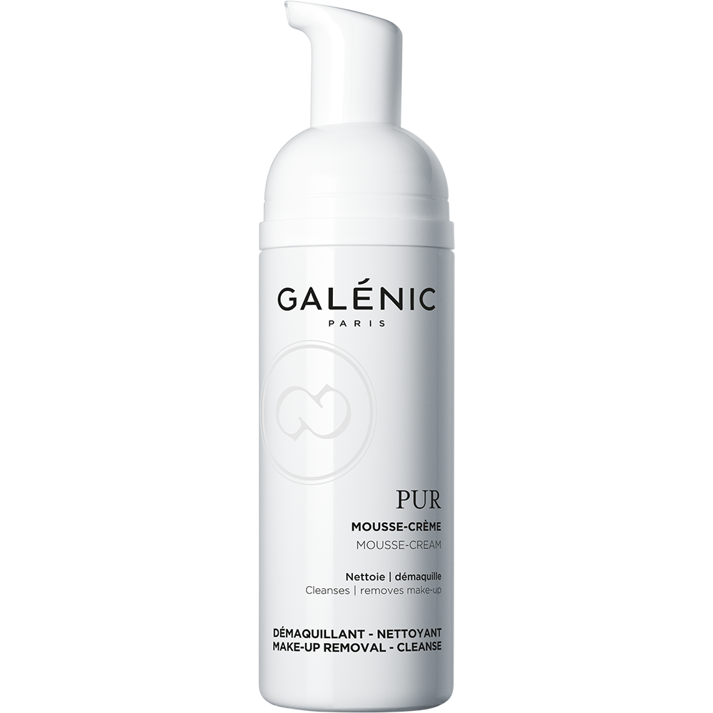 Galenic Pur Mousse Cream-1