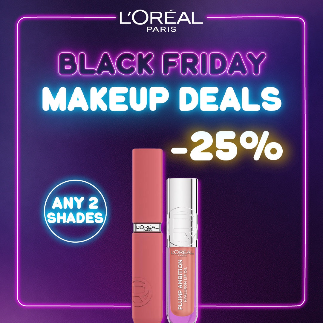L’Oreal Paris Matte Resistance Lipstick + Plump Ambition Hyaluronic Lip Oil – Any 2 Shades 25% Off-2