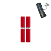 L'Oréal Paris Lipstick Duo – All Shades with Free Cannes Festival Pouch-1