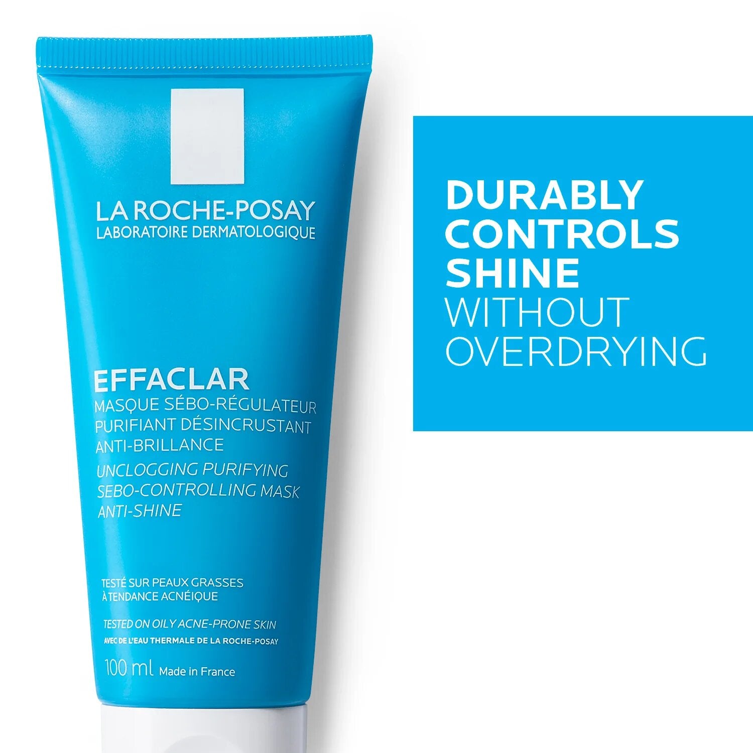 La Roche Posay Effaclar Gel Facial Wash-3