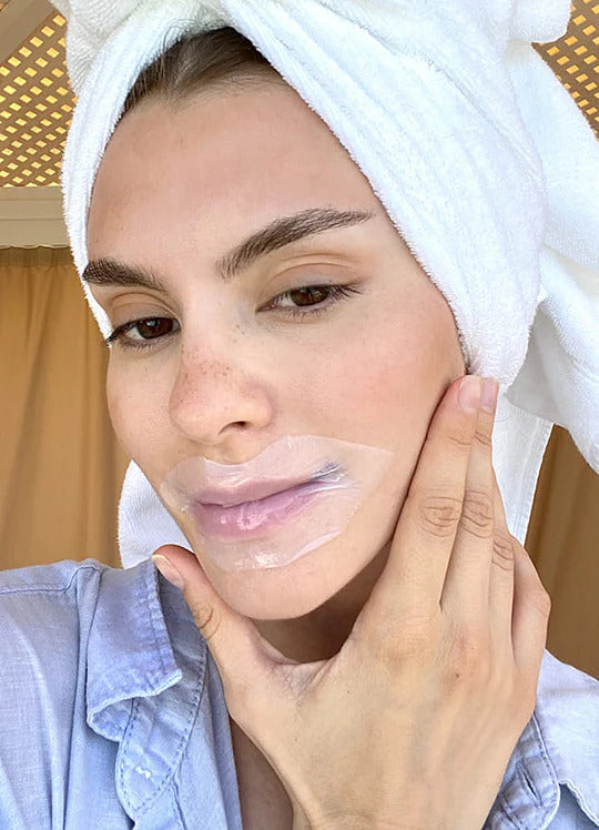 Talika Smile Patch – Hydrating Lip Mask for Soft, Plump Lips-5