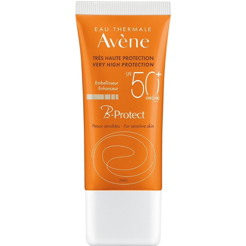 Avene B Protect Enhancer SPF 50 30ML - High Protection and Radiance for Sensitive Skin-1