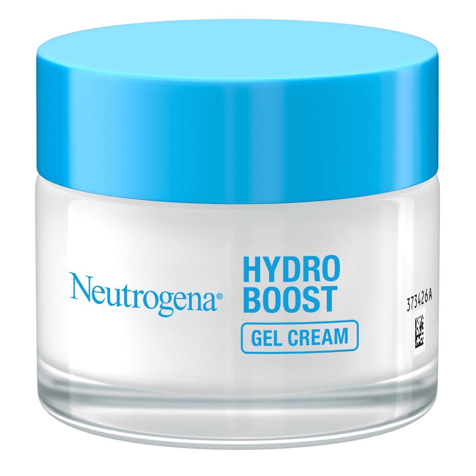 Neutrogena Hydro Boost Gel Cream Fragrance Free Hyaluronic Acid Moisturizer for Dry Skin-2
