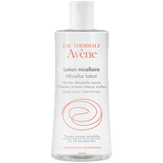 Optimized Title Avene Micellar Lotion 400ML - Gentle Cleansing and Makeup Removal for Sensitive Skin-1