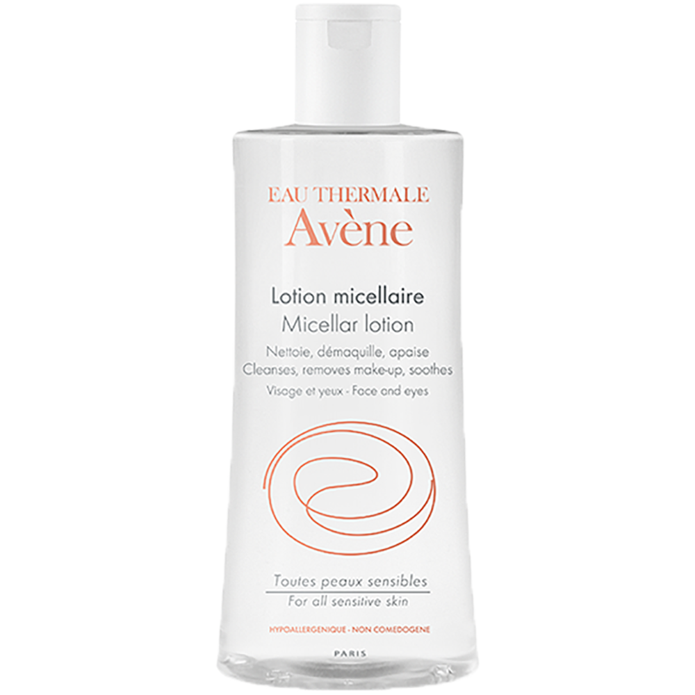 Optimized Title Avene Micellar Lotion 400ML - Gentle Cleansing and Makeup Removal for Sensitive Skin-1