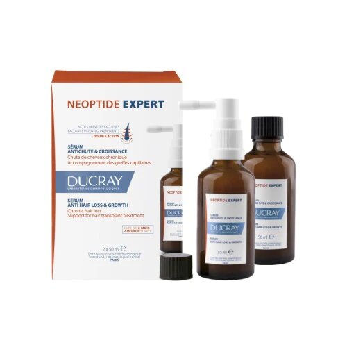 Ducray Neoptide Expert Serum for Chronic Hair Loss-3