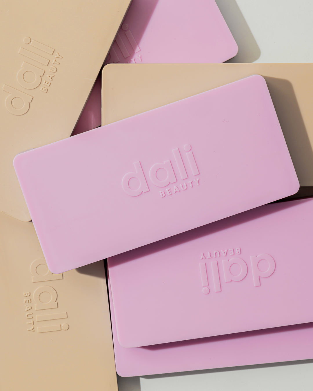Dali Eyeshadow Bare Essence -8 Shade Nude Eyeshadow Palette-3