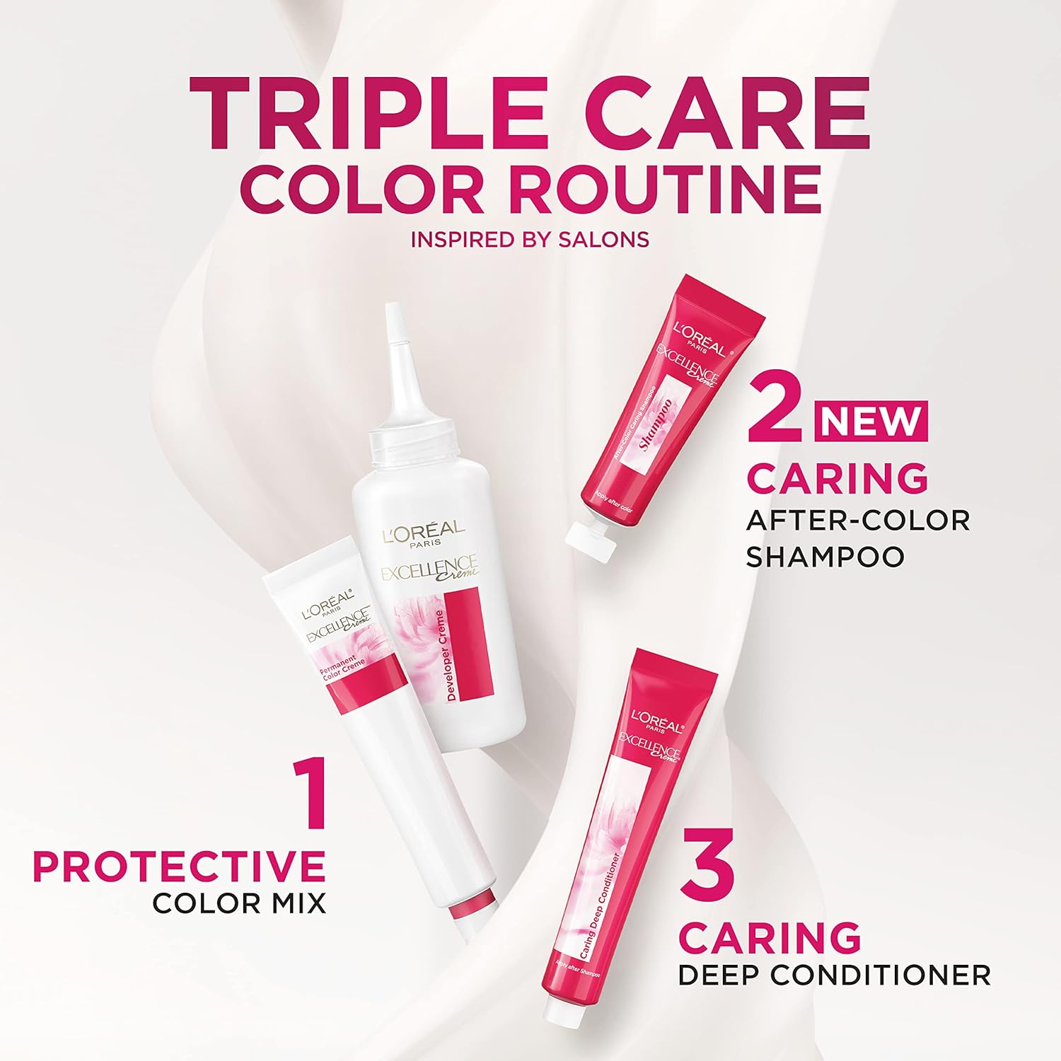 L’Oreal Paris Excellence Hair Cream Color-5