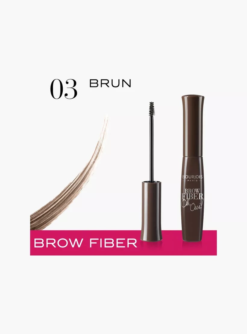 Bourjois Oh Oui Brow Fiber-4