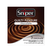 Sniper Condoms Pack of 3-1
