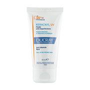 Ducray Keracnyl UV SPF 50+ - Sunscreen for Blemish-Prone Skin with High UV Protection-1
