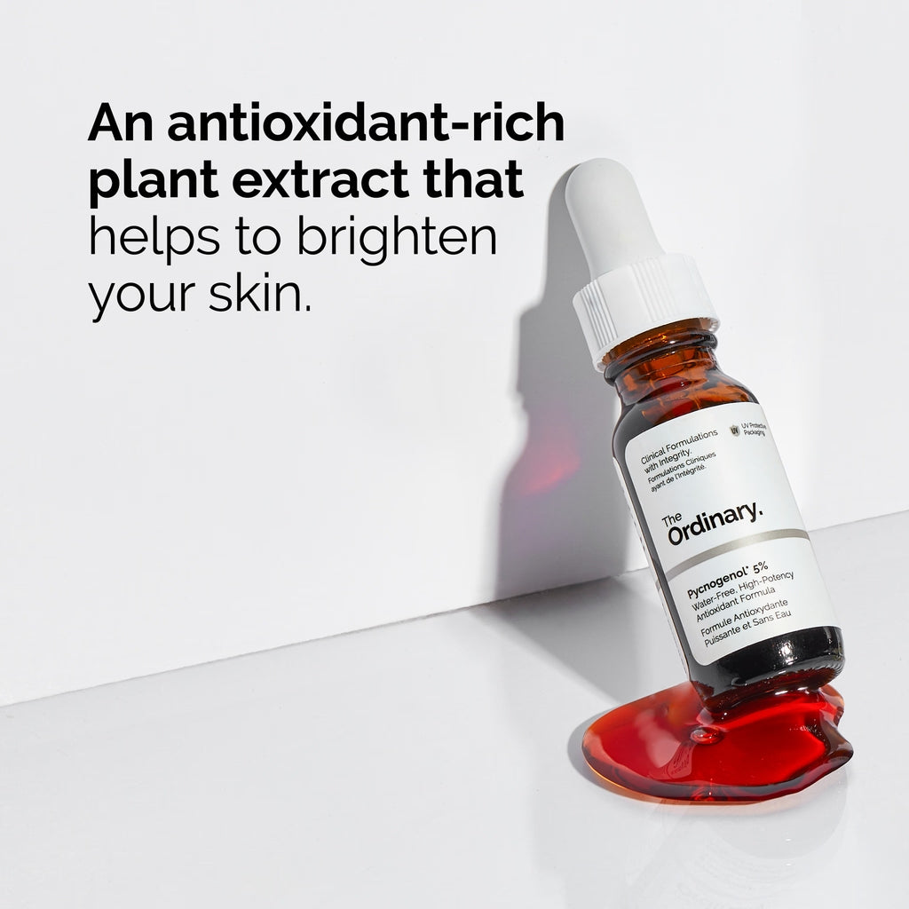 The Ordinary Pycnogenol 5% Antioxidant Serum 15ml