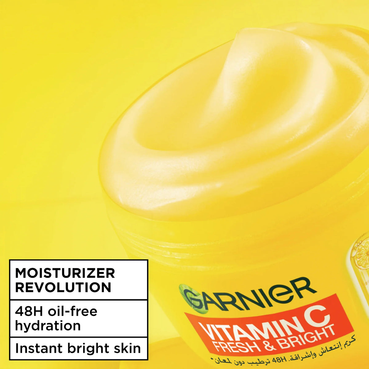 Garnier Vitamin C Fresh & Bright Cream 85 ml
