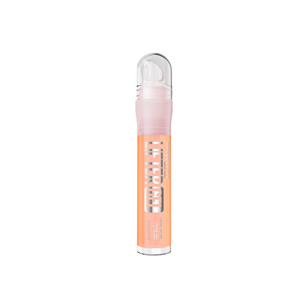 Maybelline Lifter Gel Lip Gloss with Hyaluronic Acid