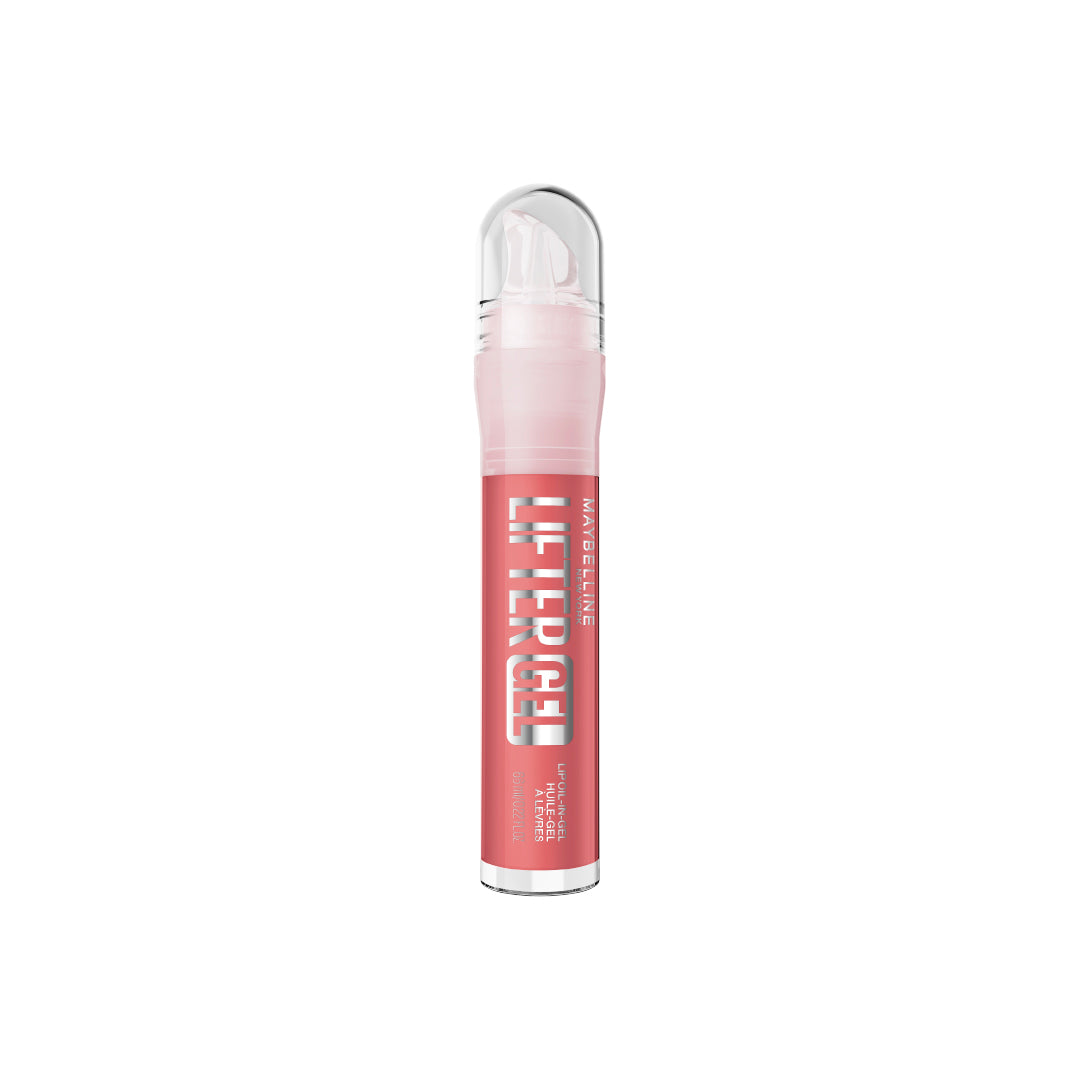 Maybelline Lifter Gel Lip Gloss with Hyaluronic Acid