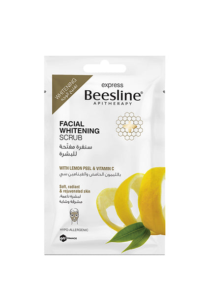 Beesline Facial Whitening Scrub-1