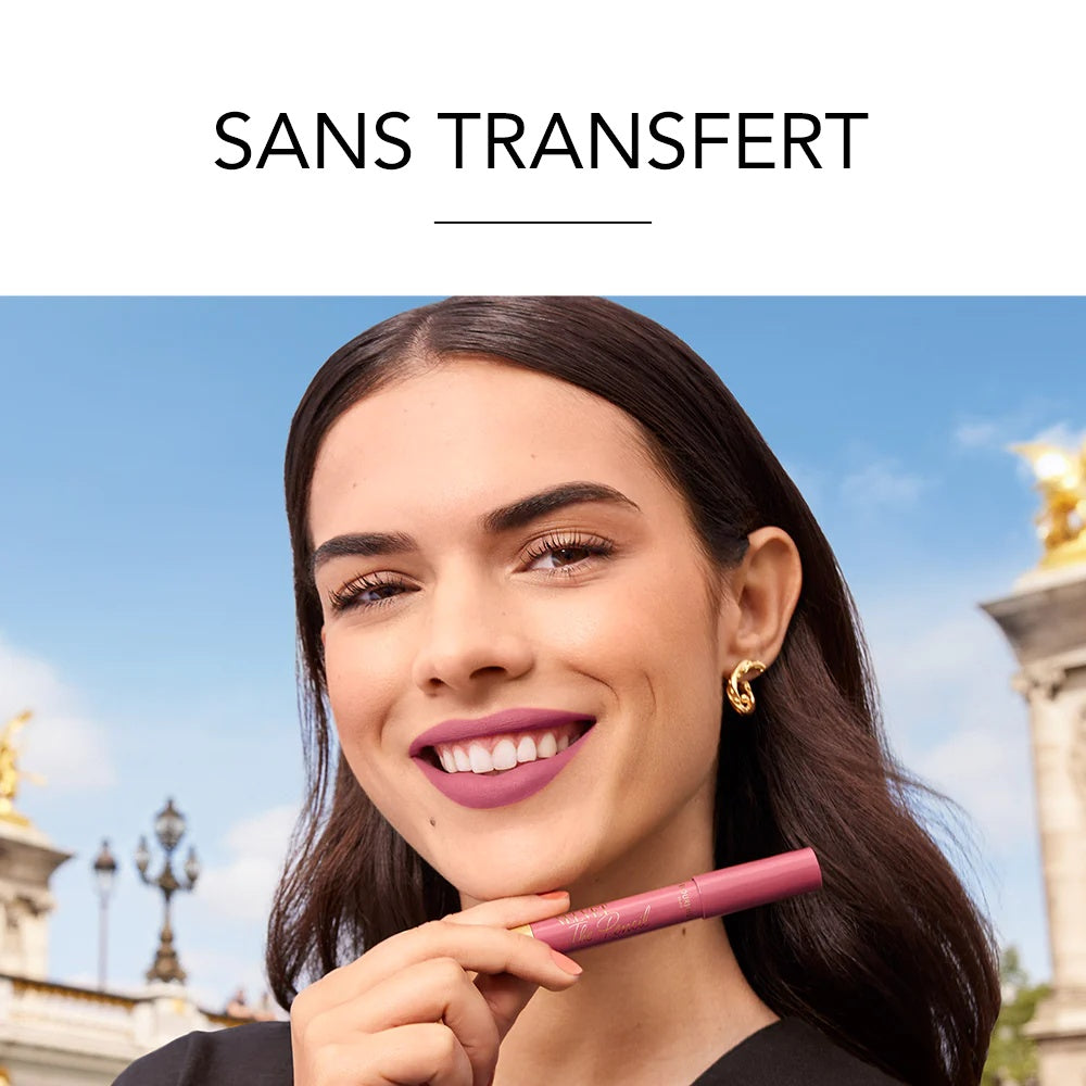 Bourjois Velvet The Pencil Lipstick Pencil-3