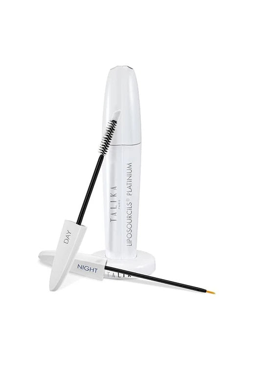 Talika Liposourcils Platinium Eyebrow Serum – Advanced Day & Night Treatment for Fuller, Darker Brows-2