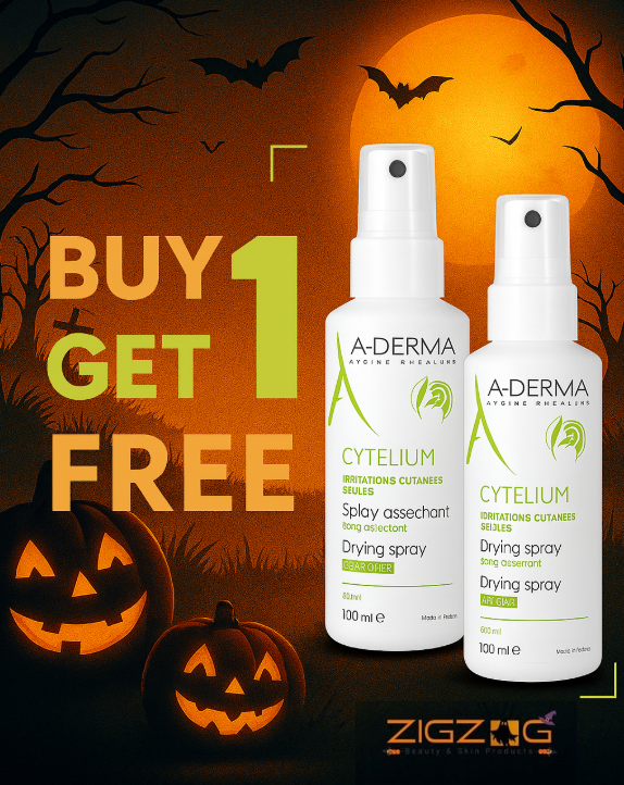 Aderma Cytelium Drying Spray 100ml Buy 1 Get 1 Free + Extra 25% Off-2
