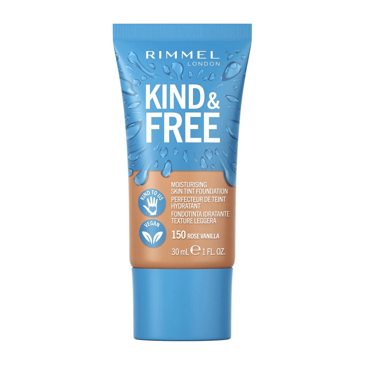 Rimmel Kind & Free Moisturising Skin Tint-7