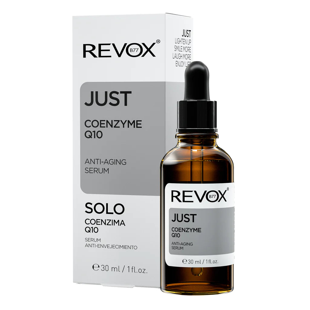 REVOX B77 JUST Coenzyme Q10-5