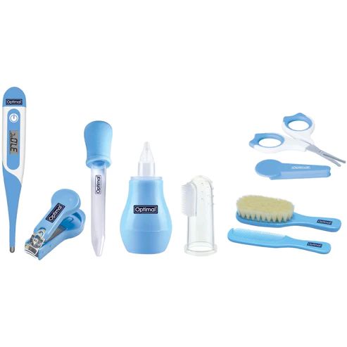 OPTIMAL BABY CARE SET 8 PCS-2