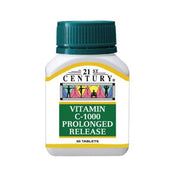 Vitamin C 1000 Prolonged Release Immune Support 50 Tablets-1
