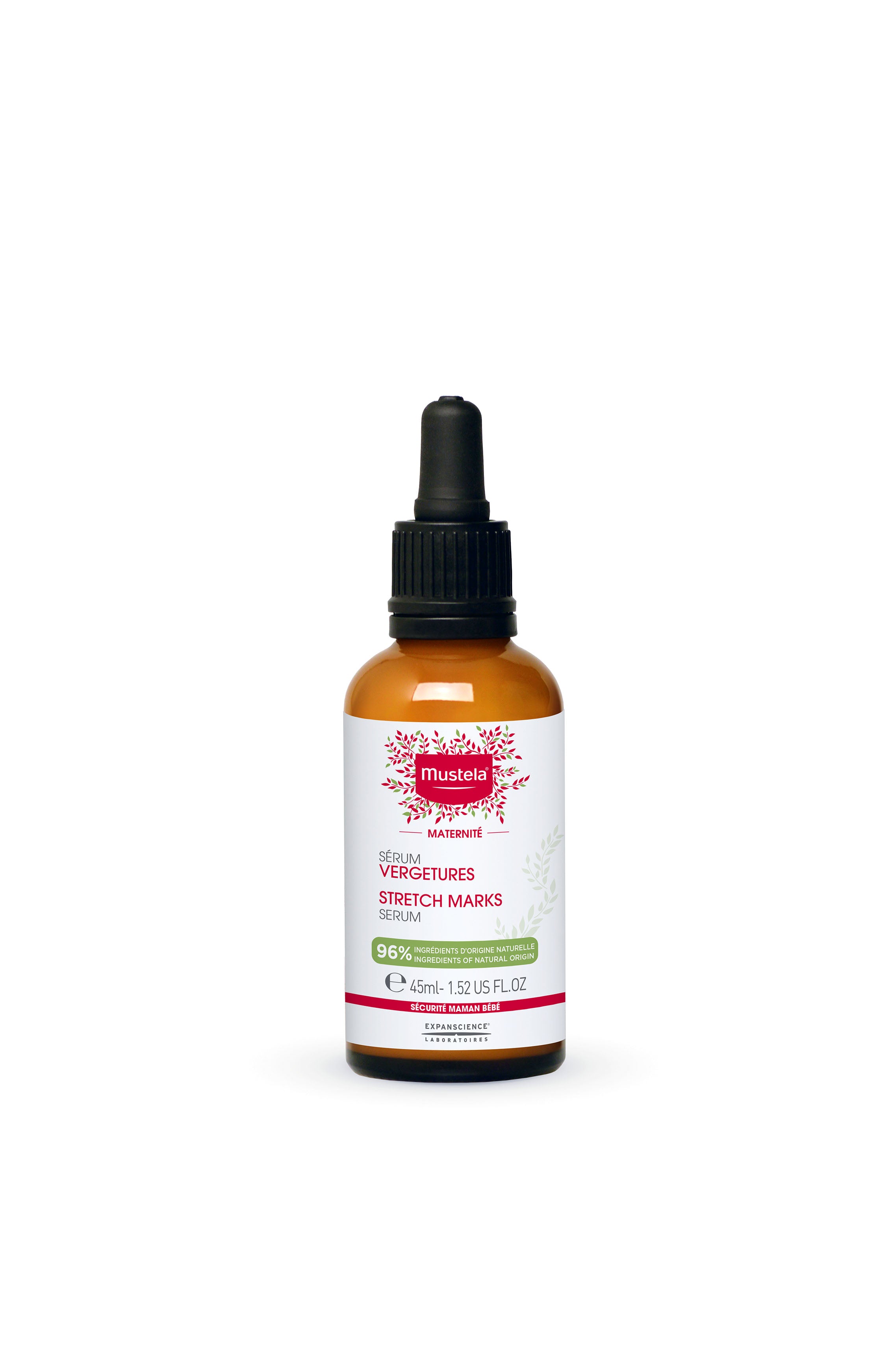 Mustela Maternite Stretch Marks Serum 45ml - Serum Vergetures-1
