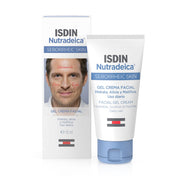ISDIN Nutradeica Seborrheic Skin Facial Gel Cream 50ml | Treatment for Seborrheic Dermatitis and Oily Skin-1