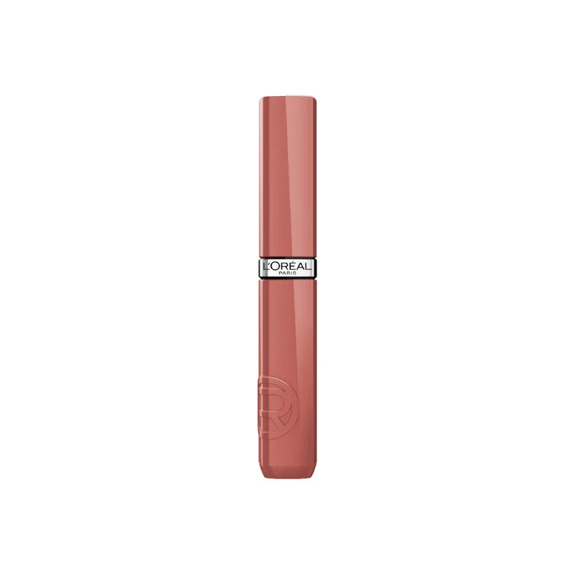 L’Oreal Paris Infallible Laque Resistance Liquid Lipstick – 16H Longwear Shine Finish 5ml